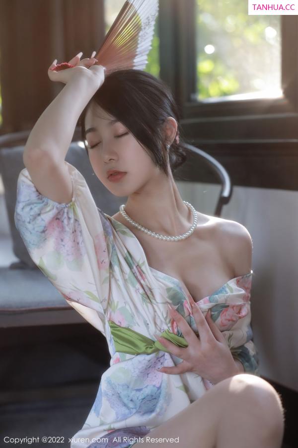 谢晚晚  [XiuRen]高清写真图 2022.08.30 No.5514 谢晚晚第94张图片